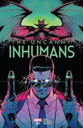 Uncanny Inhumans #07