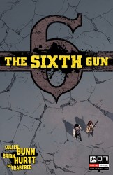 The Sixth Gun #48