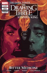 The Dark Tower вЂ“ The Drawing of the Three вЂ“ Bitter Medicine  #1