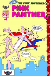Pink Panther Classic #4