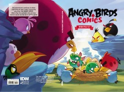 Angry Birds Comics Vol #2 вЂ“ When Pigs Fly