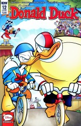 Donald Duck Vol 2 #12