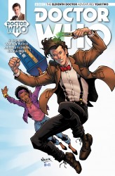 Doctor Who The Eleventh Doctor Year Two #08