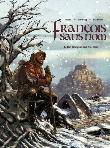 Francois Sans Nom - V1 The Sculptor & The Thief