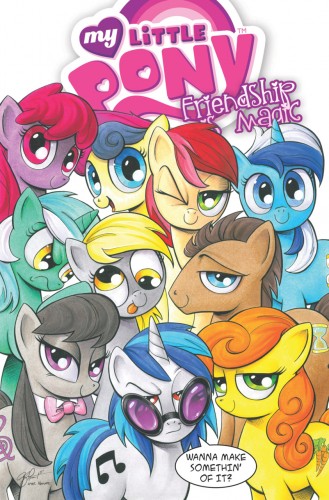 My Little Pony - Friendship is Magic Vol.3
