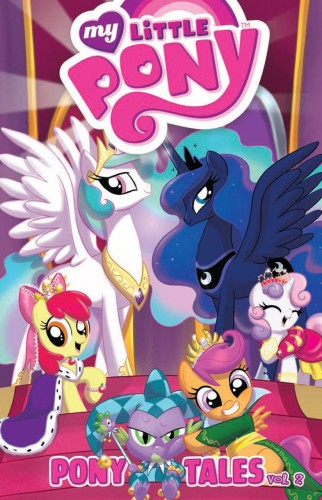 My Little Pony - Pony Tales Vol.2