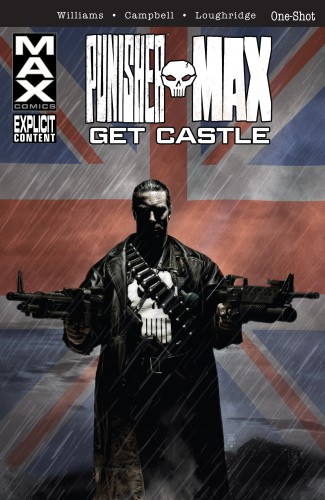 Punisher Max - Get Castle