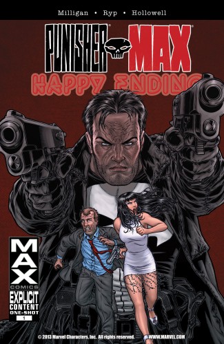 Punisher Max - Happy Ending #01
