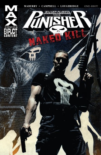Punisher Max - Naked Kill