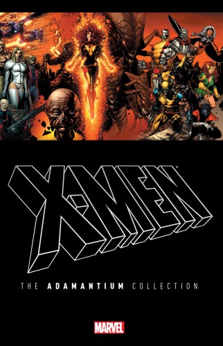 X-Men - The Adamantium Collection
