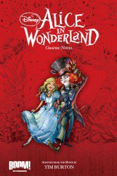 Alice in Wonderland GN