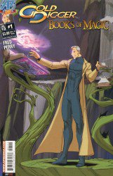 Gold Digger: Books of Magic #1-2 Complete
