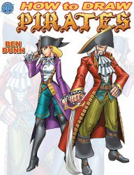 How to Draw Pirates #1-2 Complete