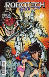 Robotech Covert Ops #1-2 Complete