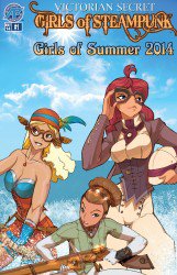 Victorian Secret: Girls of Summer