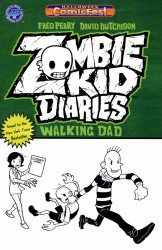 Zombie: Kid Diaries - Walking Dad