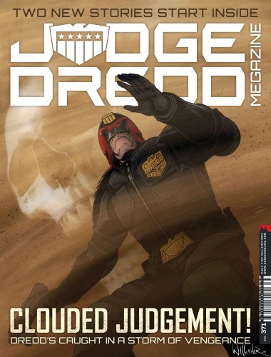 Judge Dredd The Megazine #371