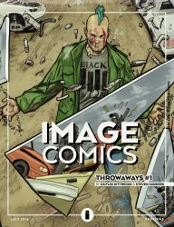 Image Comics вЂ“ Solicitations for July