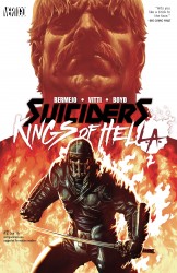 Suiciders - Kings of HelL.A. #2