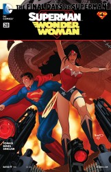 Superman - Wonder Woman #28