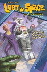 Irwin Allen's Lost in Space - The Lost Adventures #02