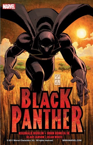 Black Panther - Who Is Black Panther (TPB)