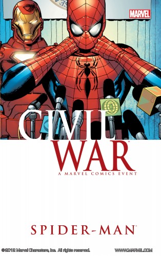 Civil War - Amazing Spider-Man (TPB)