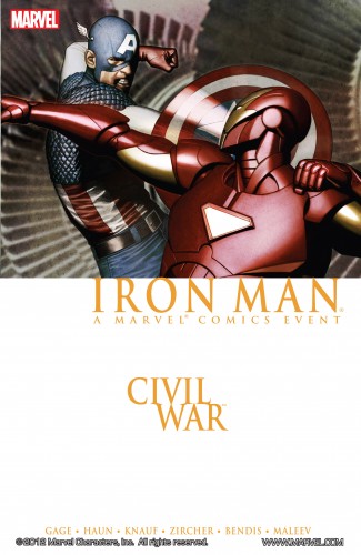 Civil War - Iron Man (TPB)