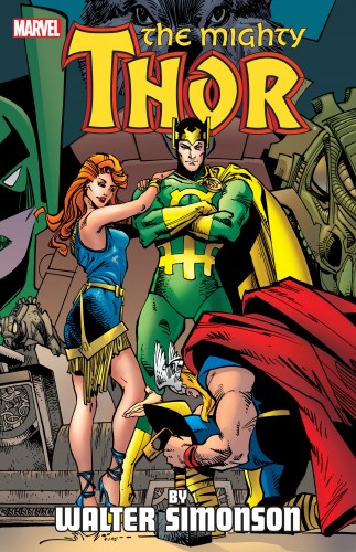 Thor Visionaries - Walter Simonson Vol.3