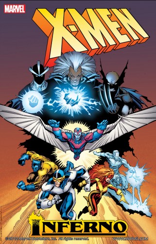 X-Men - Inferno