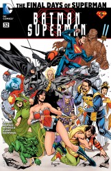 Batman - Superman #32