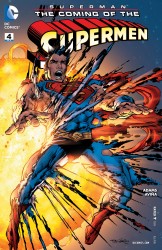 Superman - The Coming of the Supermen #4