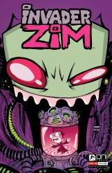 Invader Zim #9
