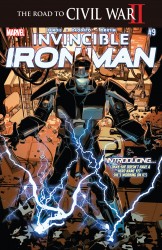 Invincible Iron Man #09
