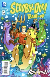 Scooby-Doo Team-Up #14-15