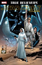 True Believers вЂ“ Star Wars Covers #1