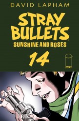 Stray Bullets - Sunshine & Roses #14