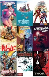 Collection Marvel (04.05.2016, week 18)