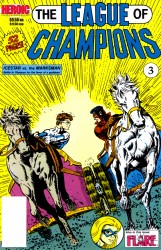 League Of Champions #3