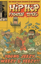 Hip Hop Family Tree #09