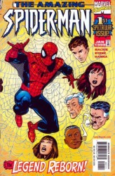 Amazing Spider-Man Vol.2 #1-58 Complete