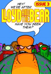 Lloyd and the Bear #03