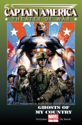 Captain America: Theatre of War - Ghosts of My CountryВ 