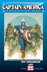 Captain America: Theatre of War - To Soldier OnВ 
