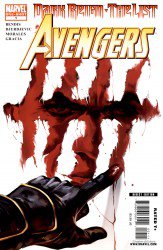 Dark Reign: The List-The Avengers