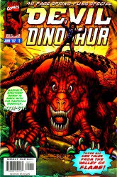 Devil Dinosaur: Spring FlingВ 