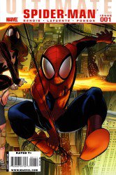 Ultimate Comics Spider-Man Vol.1 #1-15 Complete