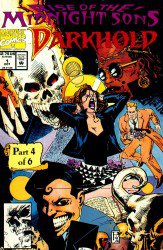 Darkhold Pages from the Book of Sins #1-16 Complete