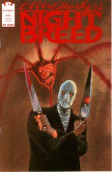 Clive Barker's Nightbreed #1-26 Complete