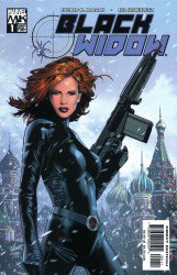 Black Widow vol. 3 #1-6 Complete